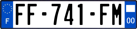 FF-741-FM
