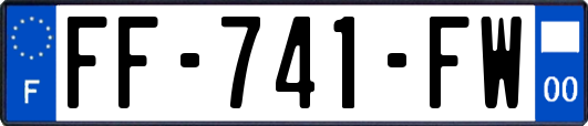 FF-741-FW