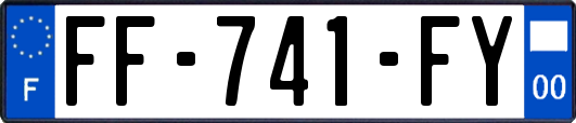 FF-741-FY