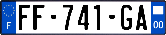 FF-741-GA