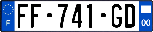 FF-741-GD