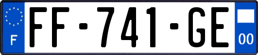 FF-741-GE