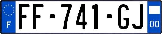 FF-741-GJ