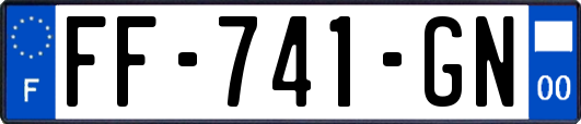 FF-741-GN