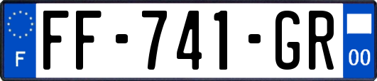 FF-741-GR