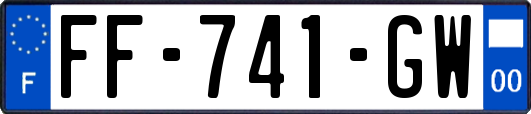 FF-741-GW