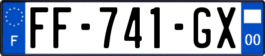 FF-741-GX