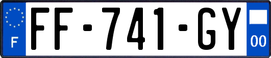 FF-741-GY