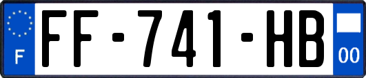 FF-741-HB