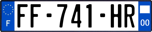 FF-741-HR