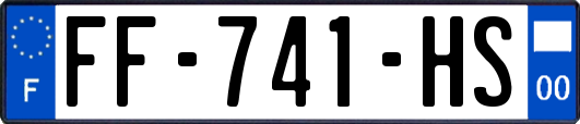 FF-741-HS