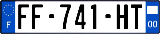 FF-741-HT