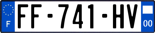 FF-741-HV