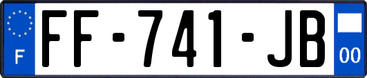 FF-741-JB