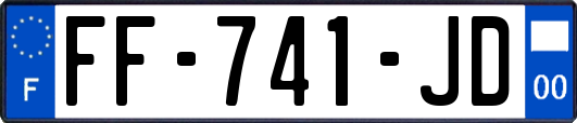 FF-741-JD