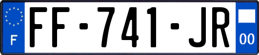 FF-741-JR
