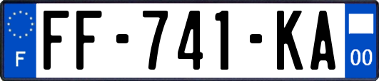 FF-741-KA