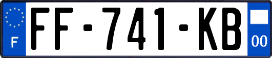 FF-741-KB