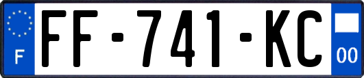FF-741-KC