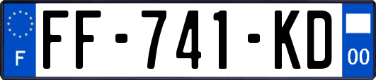 FF-741-KD