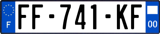FF-741-KF