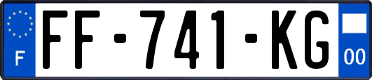 FF-741-KG