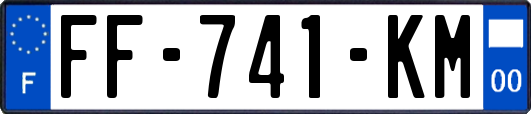 FF-741-KM