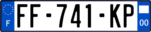 FF-741-KP