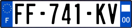 FF-741-KV