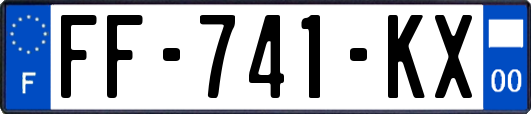 FF-741-KX