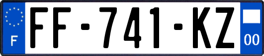 FF-741-KZ