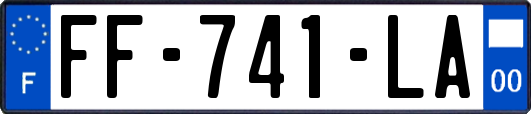 FF-741-LA