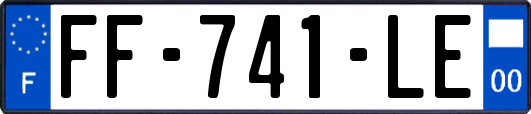 FF-741-LE