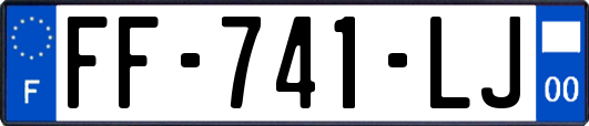 FF-741-LJ