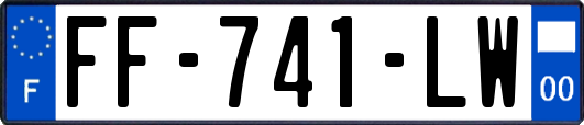 FF-741-LW