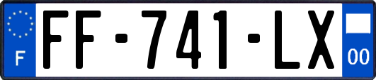 FF-741-LX
