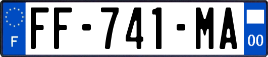 FF-741-MA