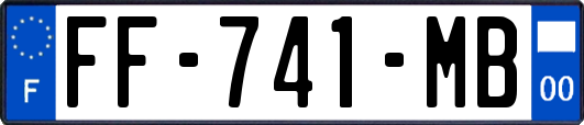 FF-741-MB