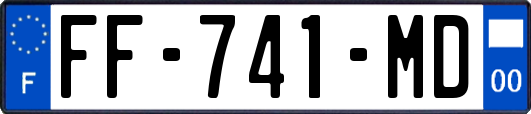 FF-741-MD