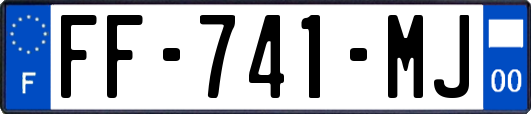 FF-741-MJ