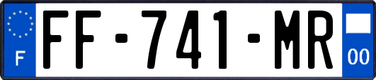 FF-741-MR