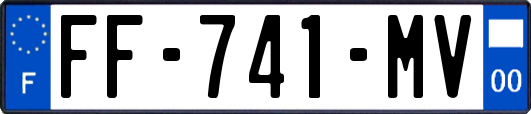 FF-741-MV