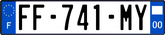 FF-741-MY