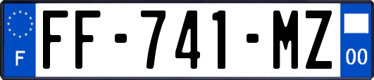 FF-741-MZ