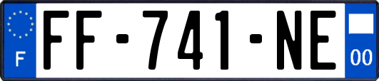 FF-741-NE