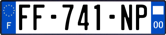 FF-741-NP