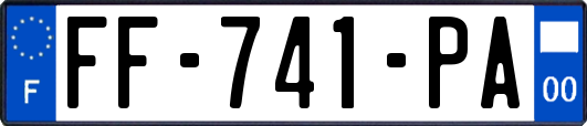 FF-741-PA