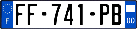 FF-741-PB