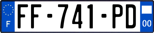 FF-741-PD
