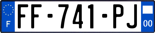 FF-741-PJ
